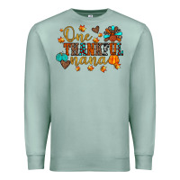 Seafoam one thankful nana Premium Sweatshirt - JahusDesignShop