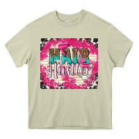 Mossy hair hustler with elements Heavy Core Tee - TumblerDesignByShophia