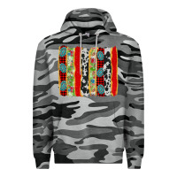 Slate Camo christmas brushstroke Premium Hoodie - Jasminsmagicworld