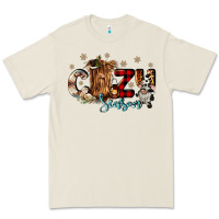 Bone cozy season Premium Tee - CowGirlArtShop