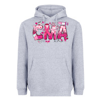 Heather Grey breast cancer cma certified medical assistant Heavyweight Hoodie - JahusDesignShop