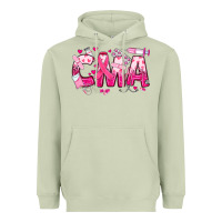 Matcha breast cancer cma certified medical assistant Heavyweight Hoodie - JahusDesignShop