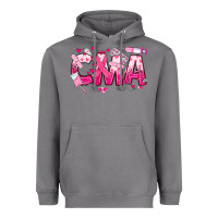 Storm breast cancer cma certified medical assistant Heavyweight Hoodie - JahusDesignShop