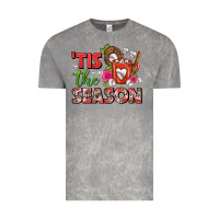 Cloud Rock tis the season baseball coffee mug Vintage Tee - FaDigitalArtStudio