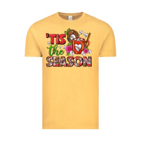 Vintage Mustard tis the season baseball coffee mug Vintage Tee - FaDigitalArtStudio