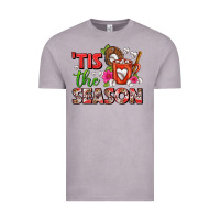 Vintage Zinc tis the season baseball coffee mug Vintage Tee - FaDigitalArtStudio