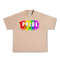 Burro Pride Day Urban Heavy Tee - FaDigitalArtStudio