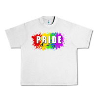 Lunar Rock Pride Day Urban Heavy Tee - FaDigitalArtStudio