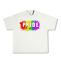 Pistachio Pride Day Urban Heavy Tee - FaDigitalArtStudio