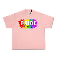 Salmon Pride Day Urban Heavy Tee - FaDigitalArtStudio