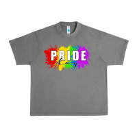 Tornado Pride Day Urban Heavy Tee - FaDigitalArtStudio