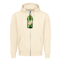 Sandshell have fun gin bottle Zipper Hoodie - AdoDesignShop