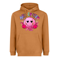 Meerkat hey cancer Heavyweight Hoodie - JahusDesignShop
