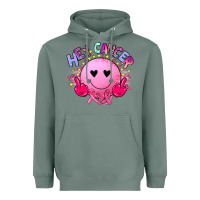 Sage hey cancer Heavyweight Hoodie - JahusDesignShop
