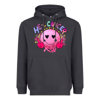Smoke hey cancer Heavyweight Hoodie - JahusDesignShop