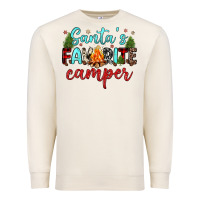 Sandshell santa s favorite camper Premium Sweatshirt - JahusDesignShop