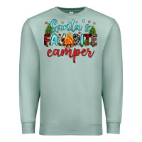 Seafoam santa s favorite camper Premium Sweatshirt - JahusDesignShop