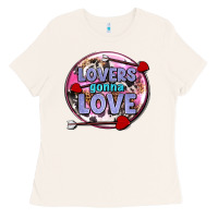 Bone lovers gonna love olivia Ladies Tee - OliviaCreatesArt