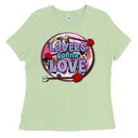 Matcha lovers gonna love olivia Ladies Tee - OliviaCreatesArt
