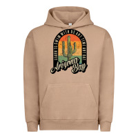 Pigment Burro Arizona Bay Swim Team Urban Hoodie - DesigneFamous