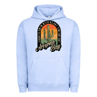 Pigment Grape Ice Arizona Bay Swim Team Urban Hoodie - DesigneFamous