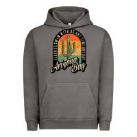 Pigment Tornado Arizona Bay Swim Team Urban Hoodie - DesigneFamous