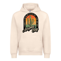 Arizona Bay Swim Team Urban Hoodie | Teevron