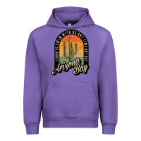 Tulip Arizona Bay Swim Team Urban Hoodie - DesigneFamous