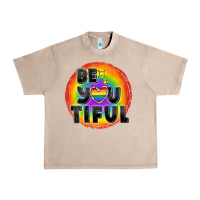 French Oak Be you tiful pride Urban Heavy Tee - FaDigitalArtStudio