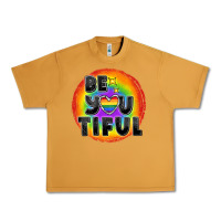 Be You Tiful Pride Urban Heavy Tee | Teevron