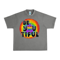 Tornado Be you tiful pride Urban Heavy Tee - FaDigitalArtStudio