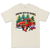 Bone hanging with my gnomies Premium Tee - CowGirlArtShop