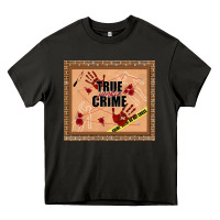 Asphalt true junkie crime Heavy Core Tee - TumblerDesignByShophia