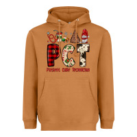 Meerkat pct patient care technician  christmas Heavyweight Hoodie - JahusDesignShop