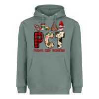 Sage pct patient care technician  christmas Heavyweight Hoodie - JahusDesignShop