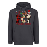 Smoke pct patient care technician  christmas Heavyweight Hoodie - JahusDesignShop