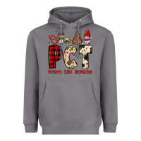 Storm pct patient care technician  christmas Heavyweight Hoodie - JahusDesignShop