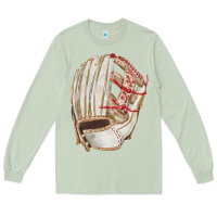 Matcha Catchers Mitt Fa Element Long Sleeve Tee - FaDigitalArtStudio