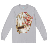 Moon Dust Catchers Mitt Fa Element Long Sleeve Tee - FaDigitalArtStudio