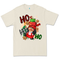 Bone ho ho ho girl gnome Premium Tee - CowGirlArtShop