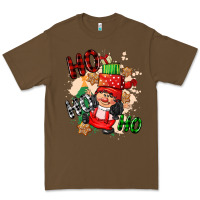 Cacao ho ho ho girl gnome Premium Tee - CowGirlArtShop