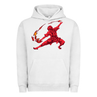 Pigment Lunar Rock zuko Urban Hoodie - DesigneFamous