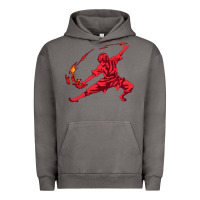 Pigment Tornado zuko Urban Hoodie - DesigneFamous