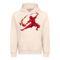 Sandshell zuko Urban Hoodie - DesigneFamous