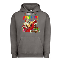 Pigment Tornado mens ho ho ho mosexual Urban Hoodie - DesigneFamous
