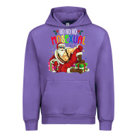 Tulip mens ho ho ho mosexual Urban Hoodie - DesigneFamous