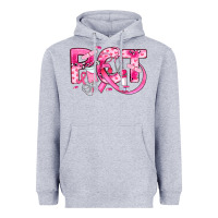 Heather Grey breast cancer pct patient care technician Heavyweight Hoodie - JahusDesignShop