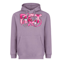 Lavender breast cancer pct patient care technician Heavyweight Hoodie - JahusDesignShop
