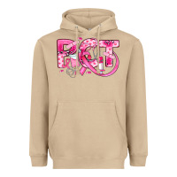 Mushroom breast cancer pct patient care technician Heavyweight Hoodie - JahusDesignShop