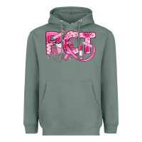 Sage breast cancer pct patient care technician Heavyweight Hoodie - JahusDesignShop